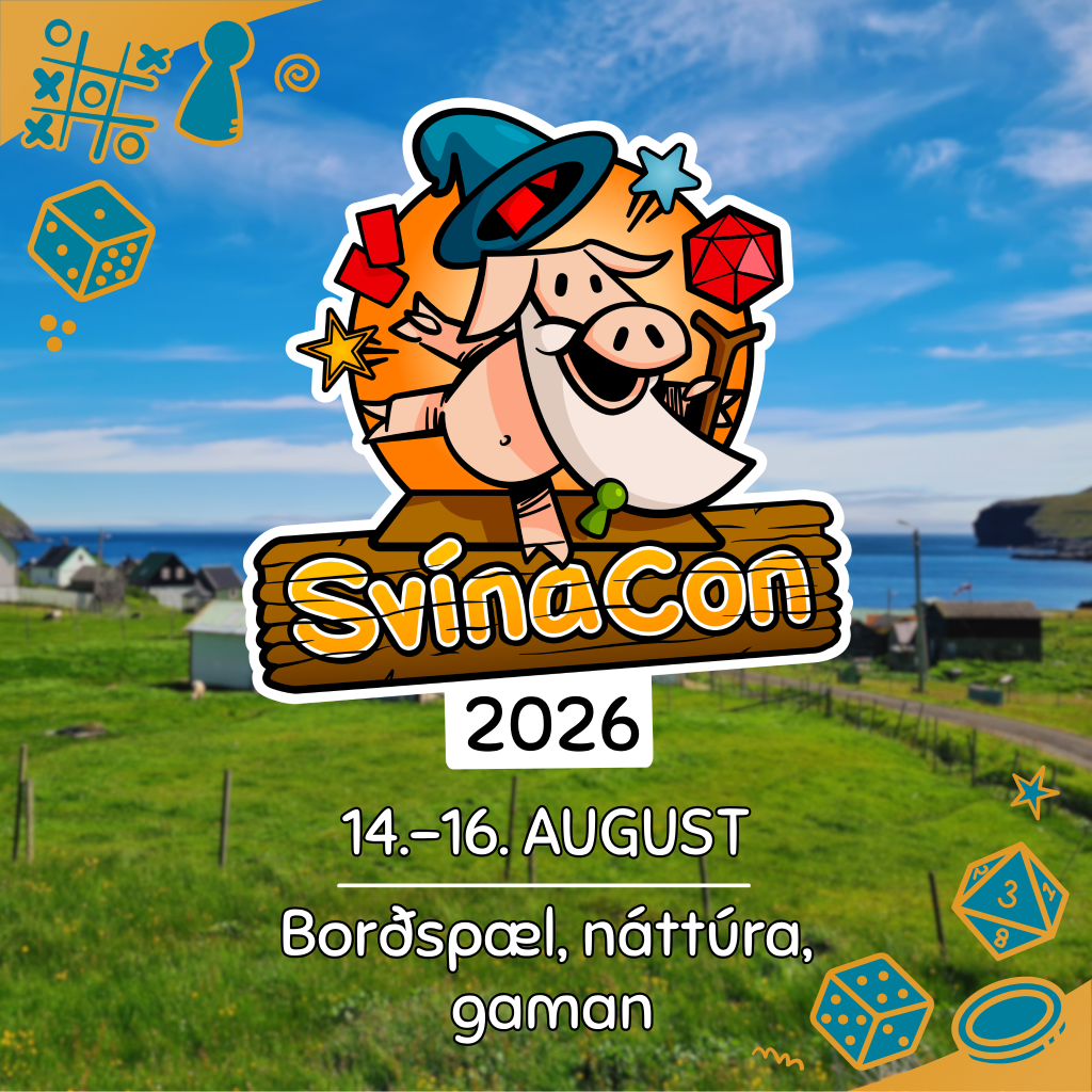 SvínaCon 2026