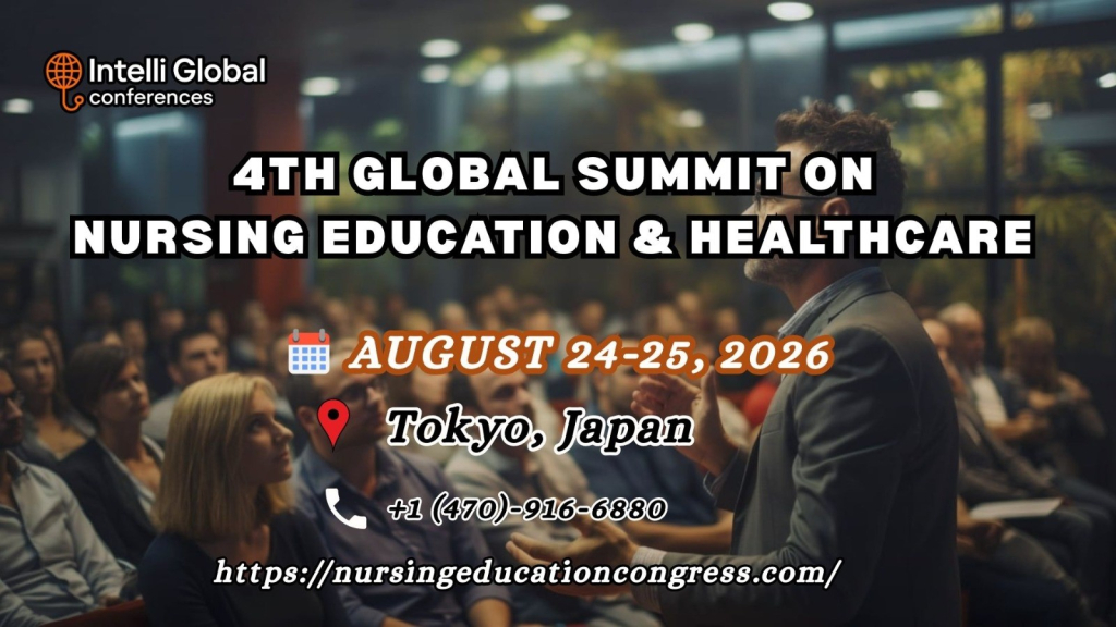 4th Global Summit on Nursing Education and Health