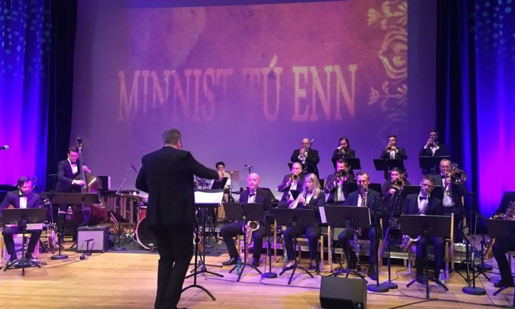 Tórshavnar Big Band: Minnist tú enn