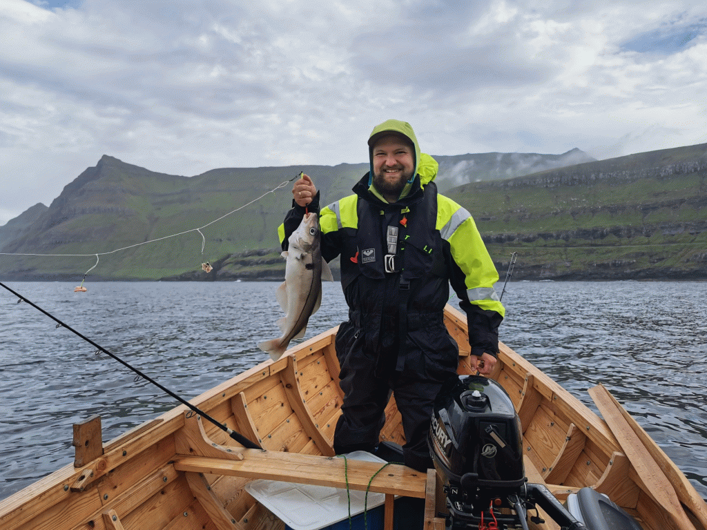 Boat tours in Funningsfjørður