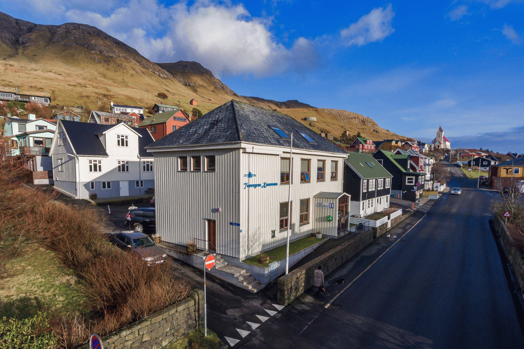 Municipality of Tvøroyri - Town Hall