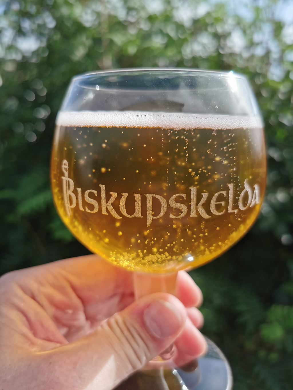 The house of Biskupskelda is open