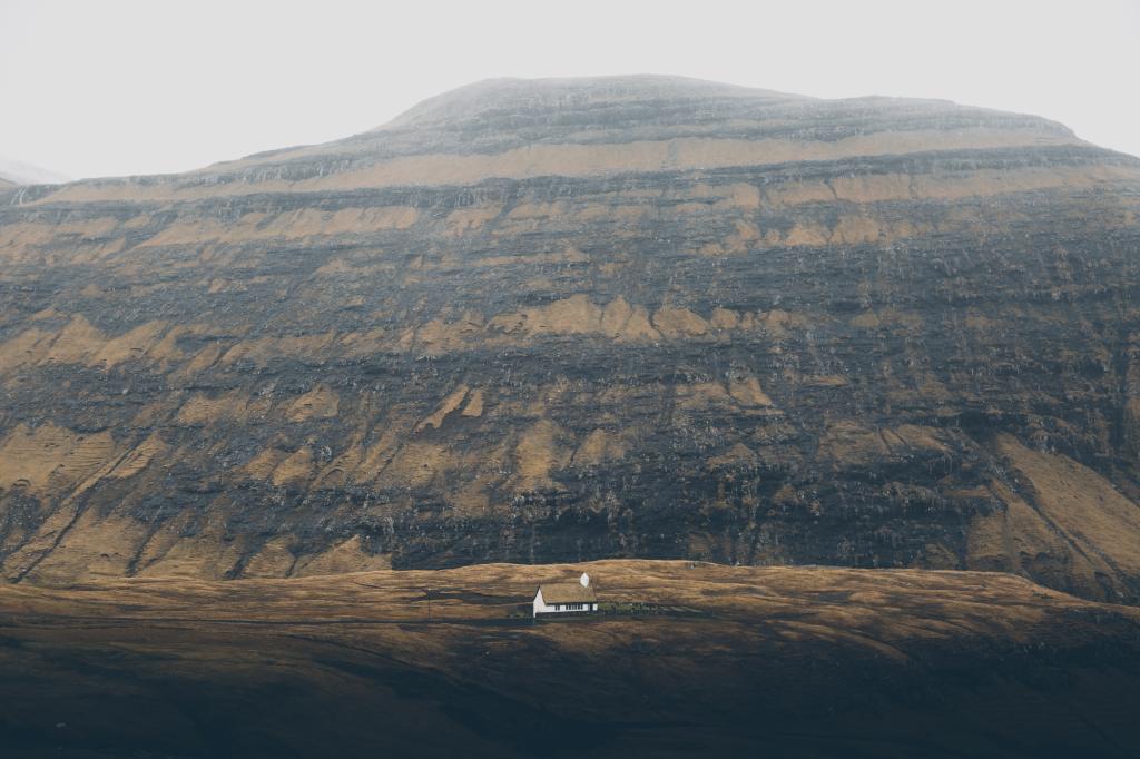 Church of Saksun
