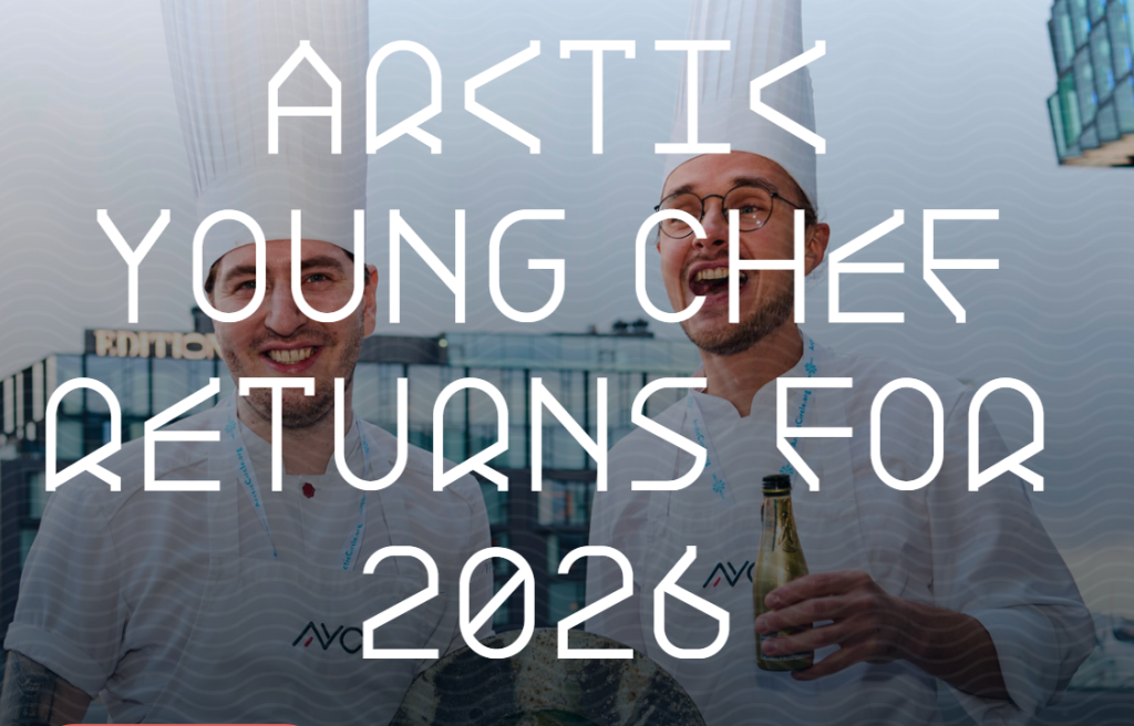 Arctic Young Chef´26
