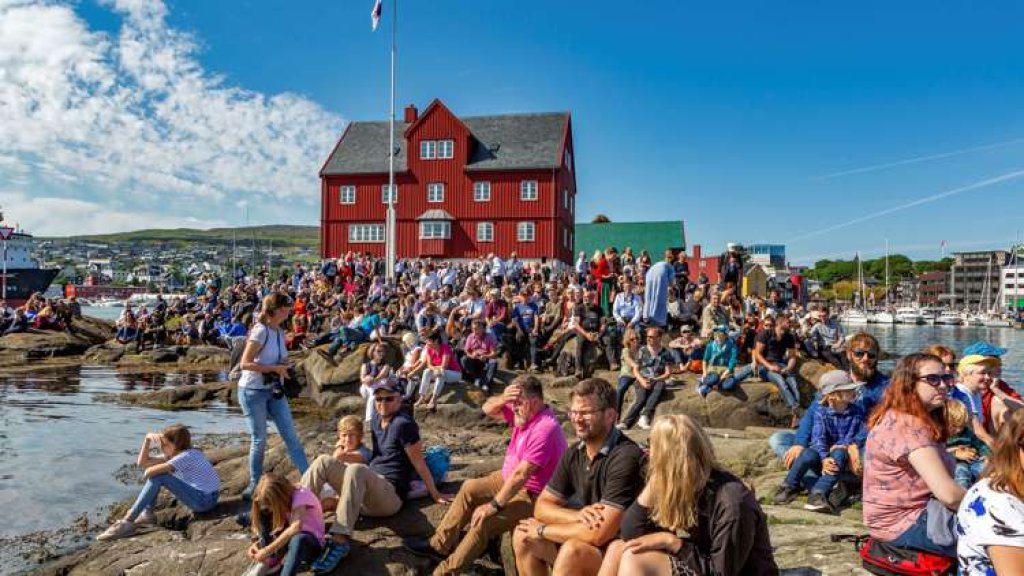 Ólavsøkuróðurin