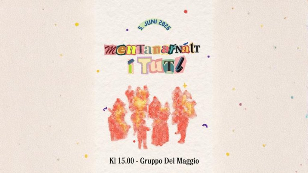Gruppo del Maggio delle Ragazze di Riolunato at Tu