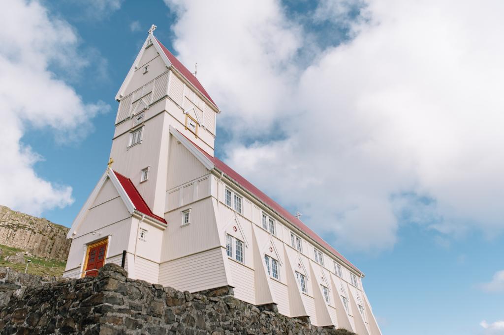 Church of Tvøroyri