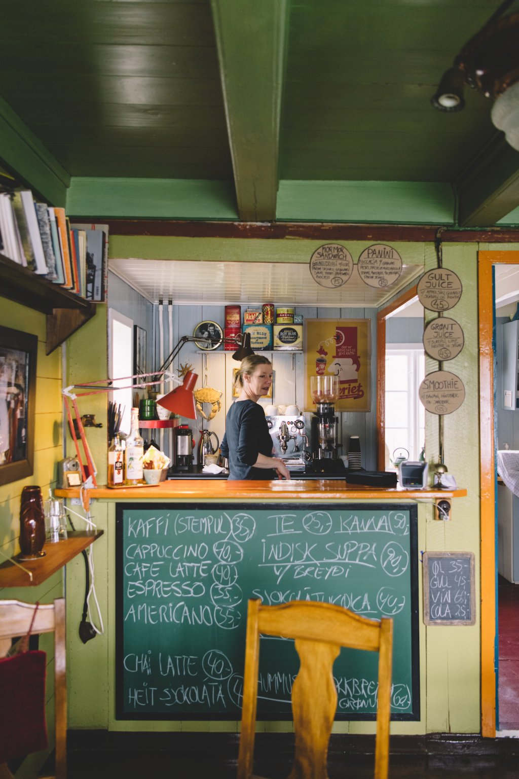 Café MorMor