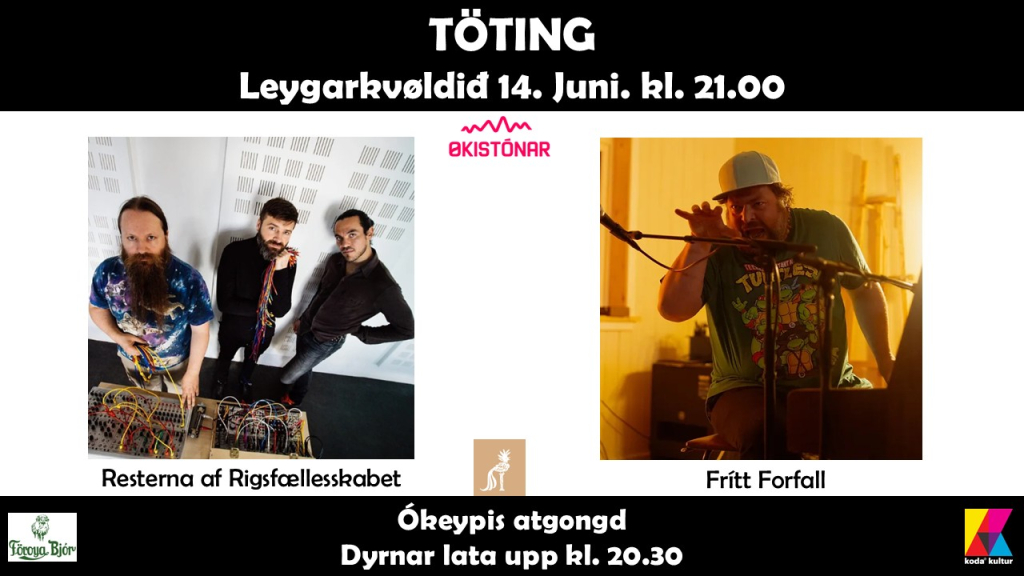 Resterna af Rigsfællesskabet & Frítt Forfall