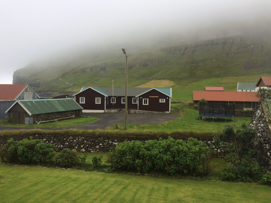 Eiriksgarður í Dali