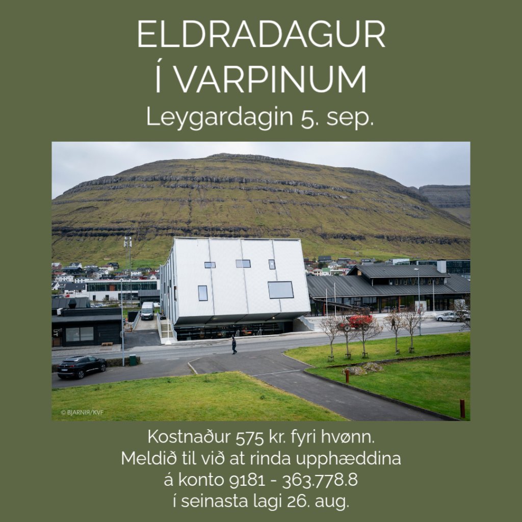 Eldradagur 2026