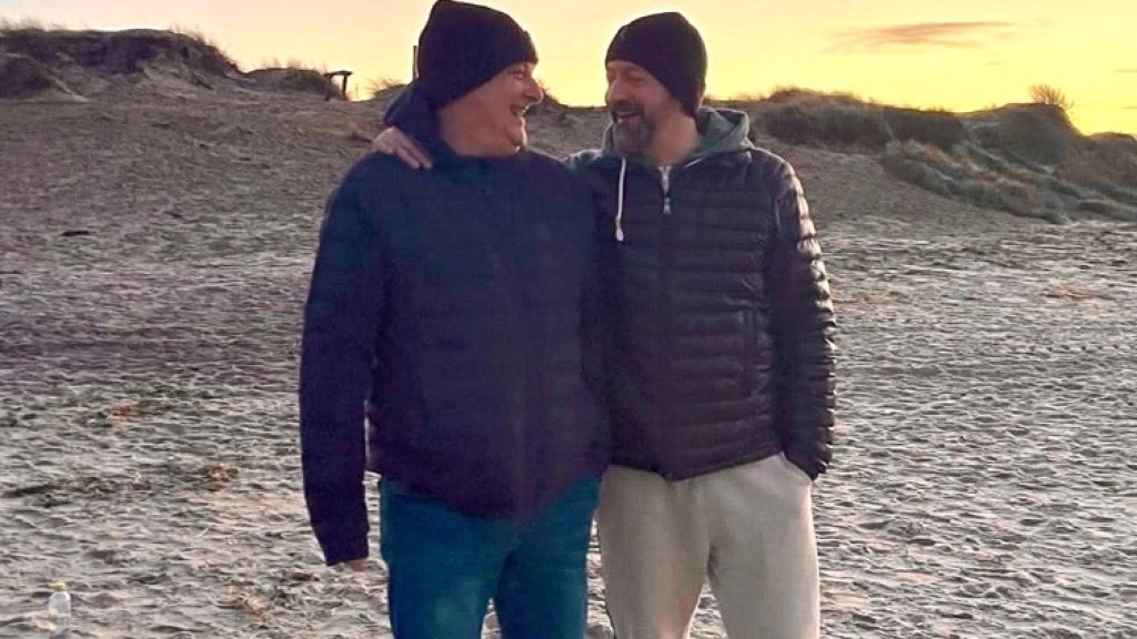 Eyðun og Terji