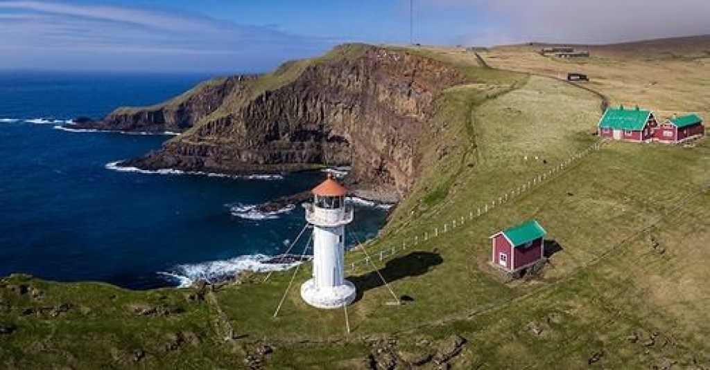 The annual birdwatching trip to Suðuroy