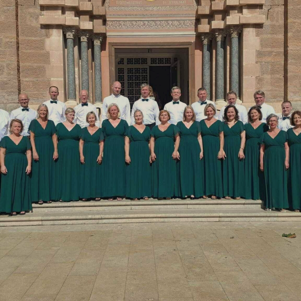 Konsert við Tórshavnar kamarkórið
