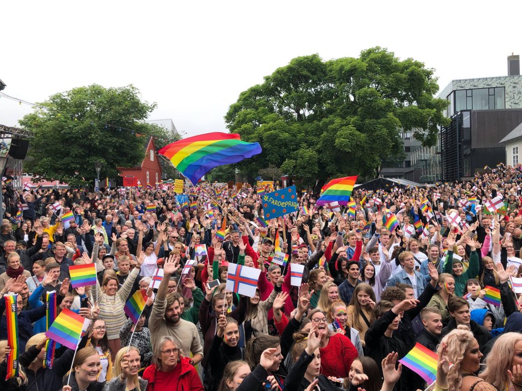 Faroe Pride