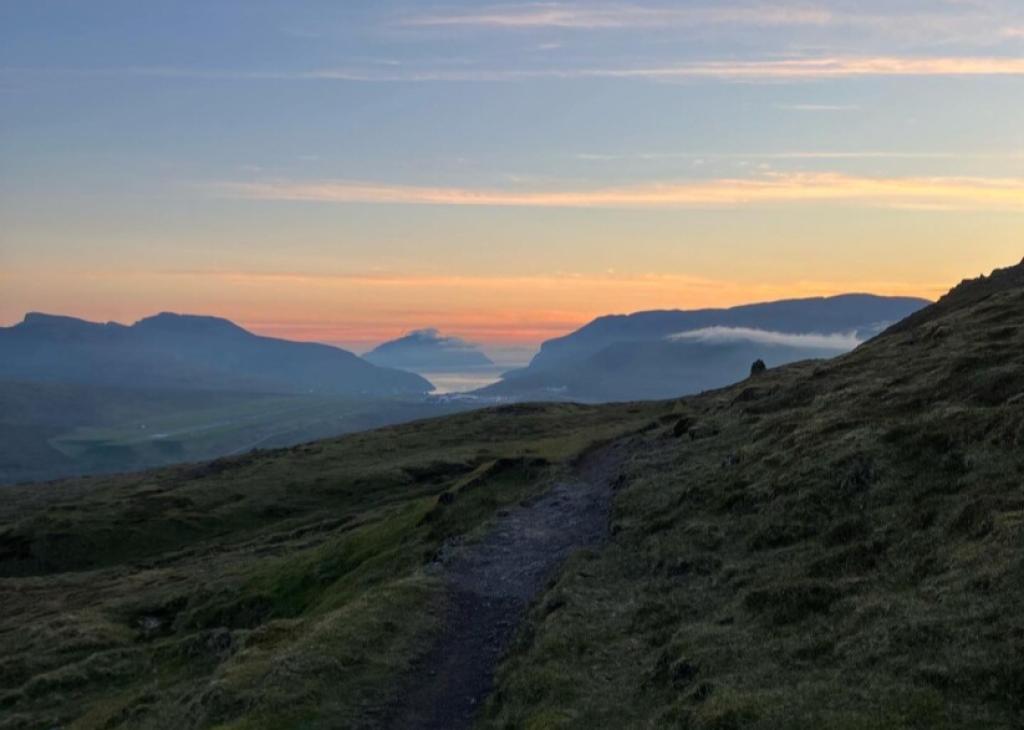 Faroe Trekking
Image by Randi Meitil