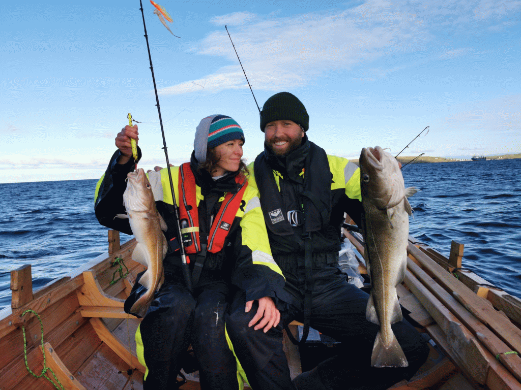FISHING TRIPS IN Funningsfjørður