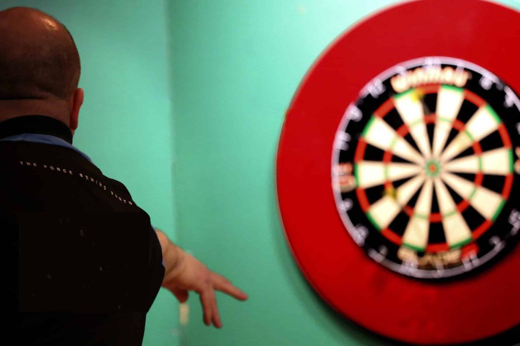 Faroese Darts Championship