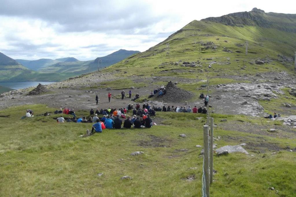 Annual open-air meeting