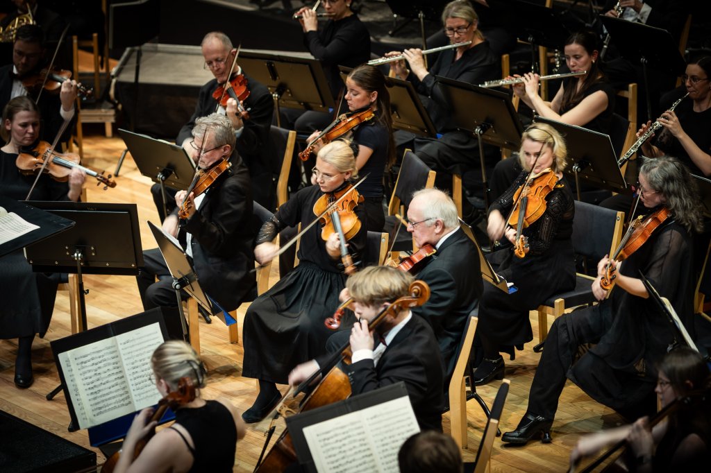 Heystkonsertin hjá Føroya Symfoniorkestri