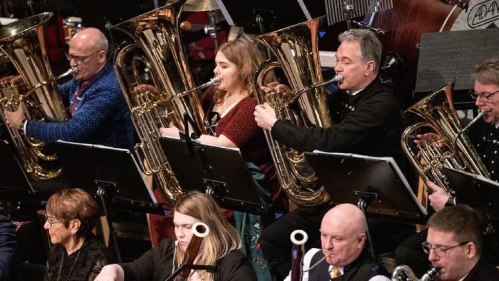 Klassiska GHM konsertin