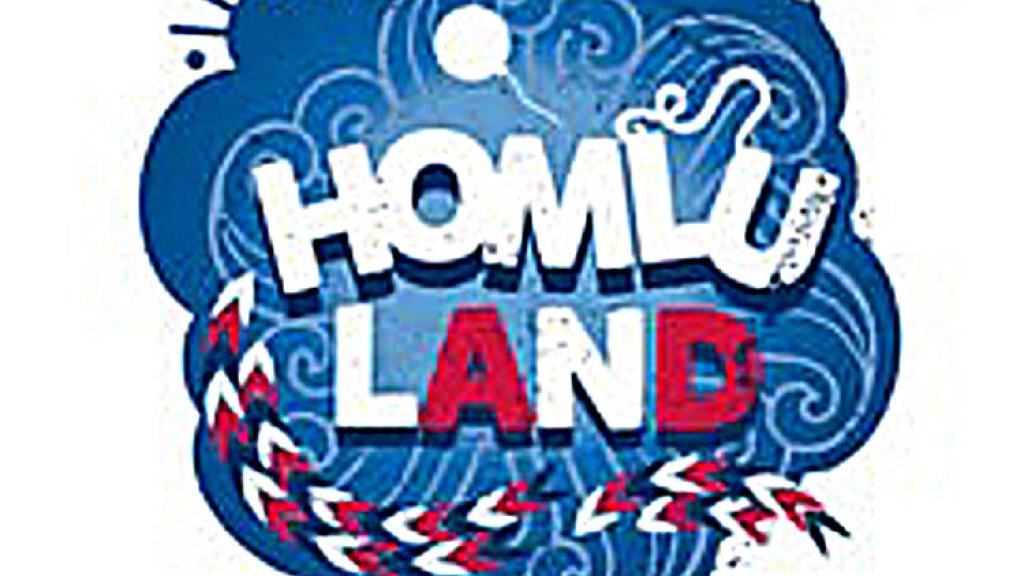 Homluland hjá Ólavsøkuróðrinum.
