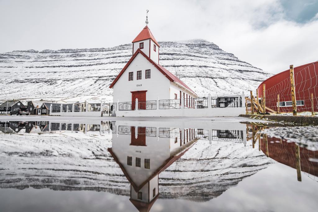 Hvannasunds kirkja