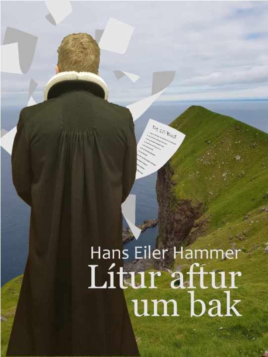 Hans Eiler Hammer lítur aftur um bak