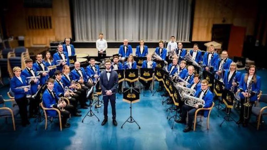 Ólavsøkukonsert hjá Havnar Hornorkestri