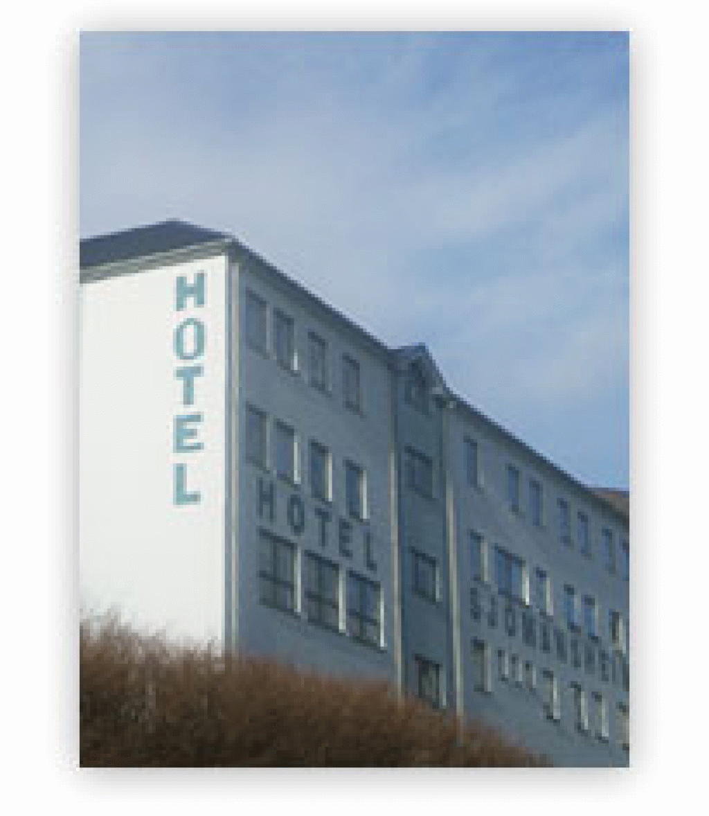 Hotel Klaksvík, Sjómansheimið