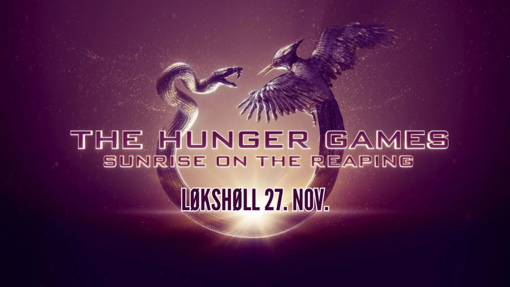 The Hunger Games: Sunrise on the Reaping