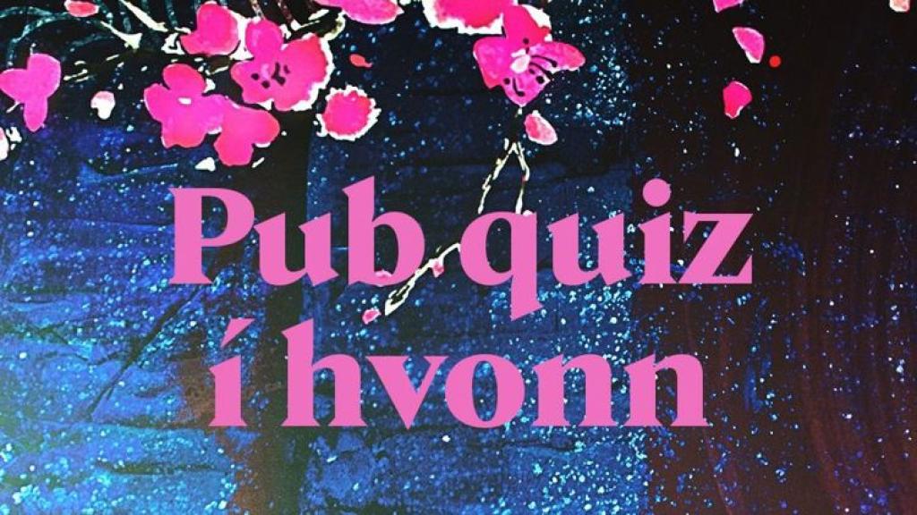 Pub Quiz í Hvonn