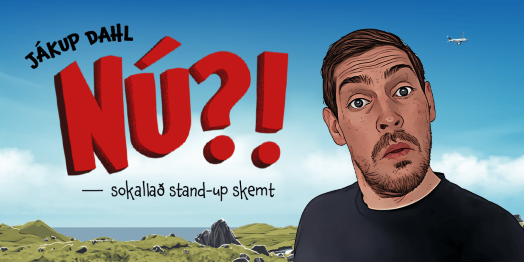 Nú?! - Sokallað stand-up skemt