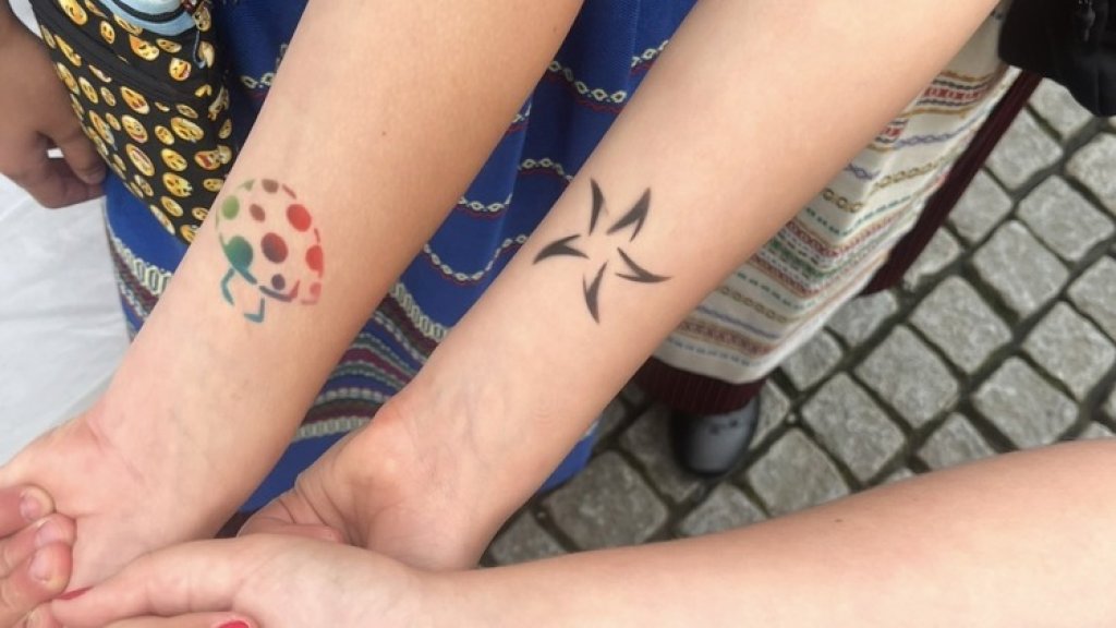 Airbrush Tattoo