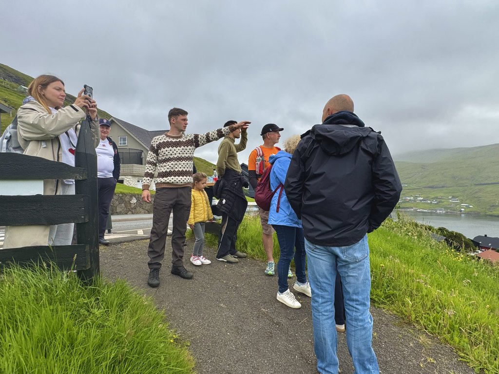 Inside Faroese Culture