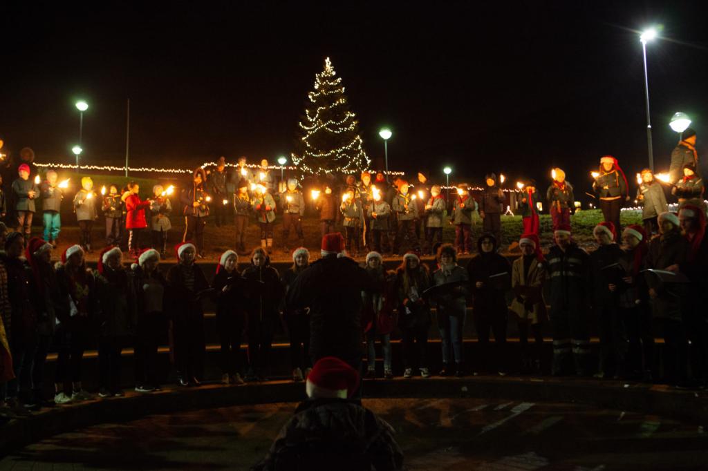 Tónlistaskúlin Christmas Concert