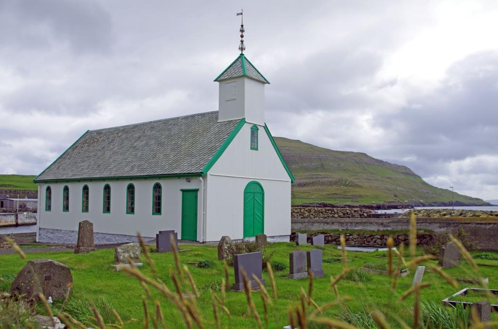 Church in Nólsoy