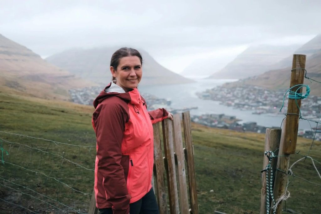 Hike Klaksvík - Katlarnar - Árnafjørður