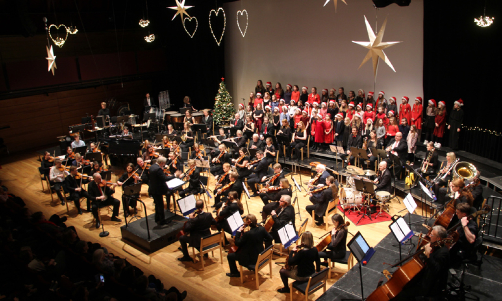 The Christmas and Family Concert