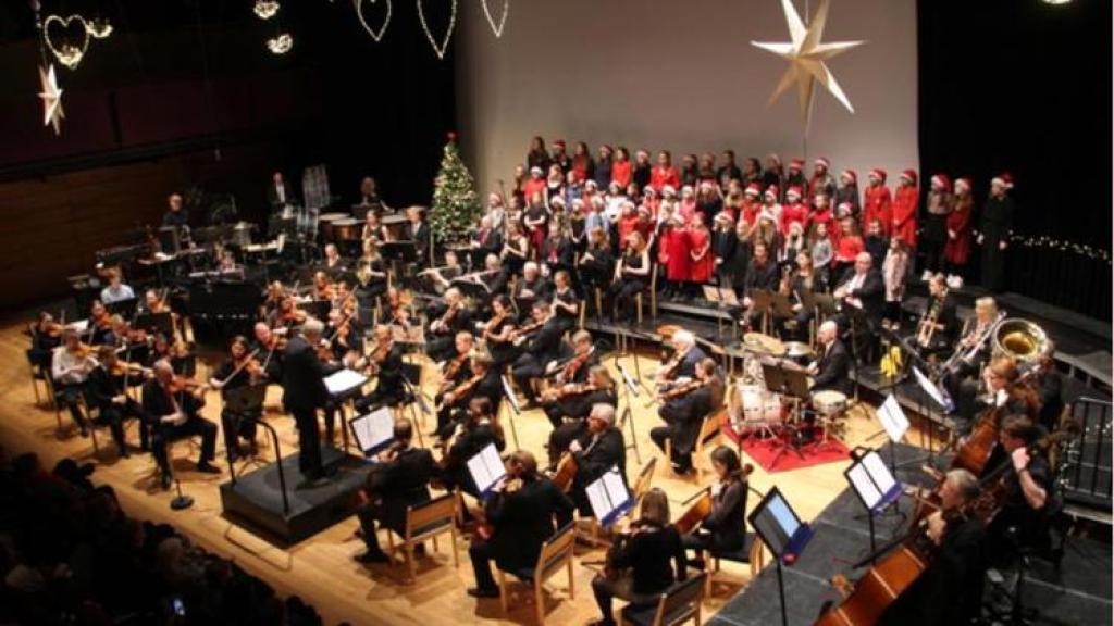 Christmas and Family Concerts