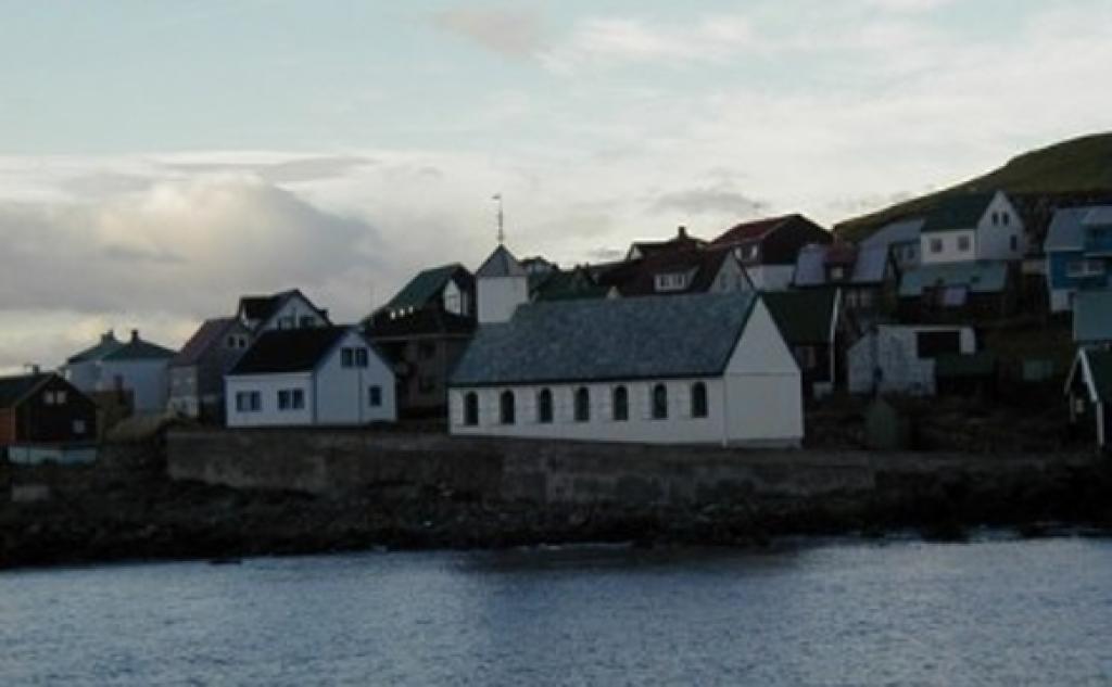 Visit Sandoy Information center