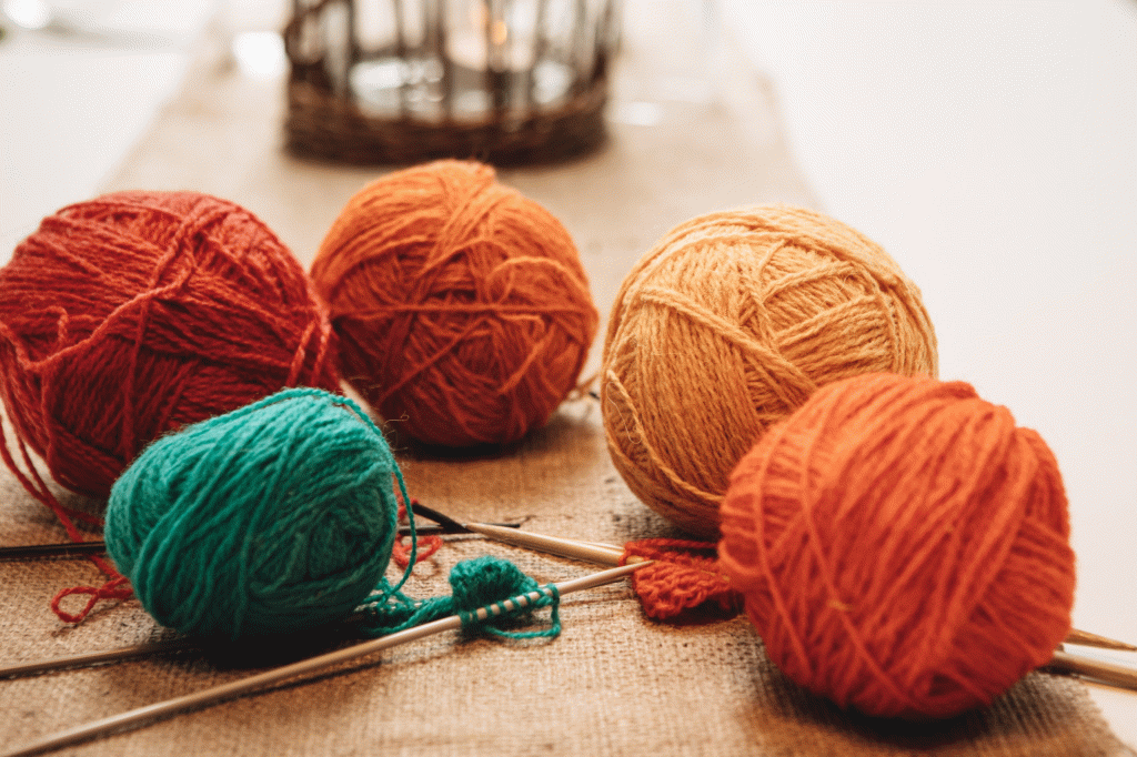 Knitting & Handicraft