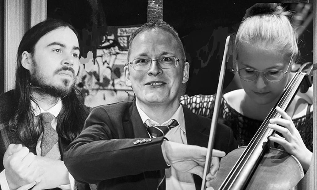 Klavertrio
