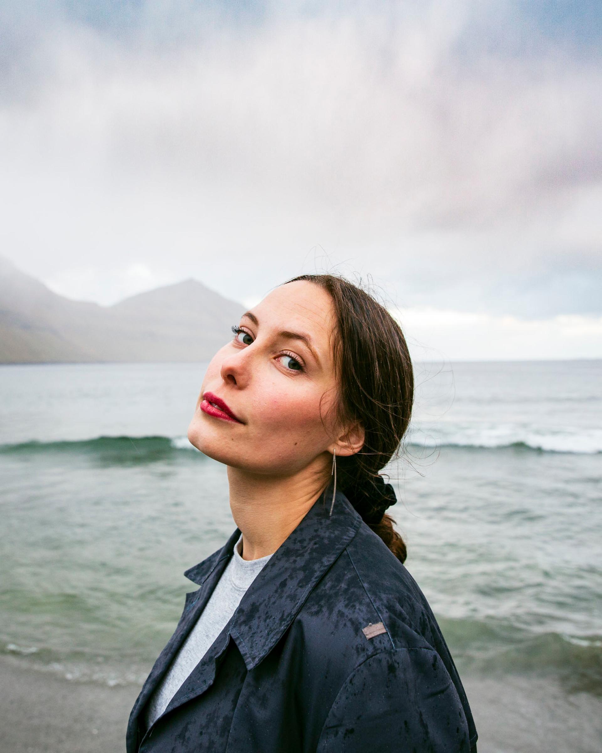 Thumbnail of - Faroese singer, Lea Kampmann. Pictures by Colin Kerrigan - @colinkerrigan 

(October 2019)