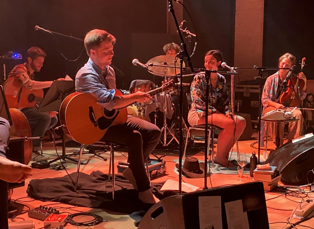Concert with Eyða Horsdal