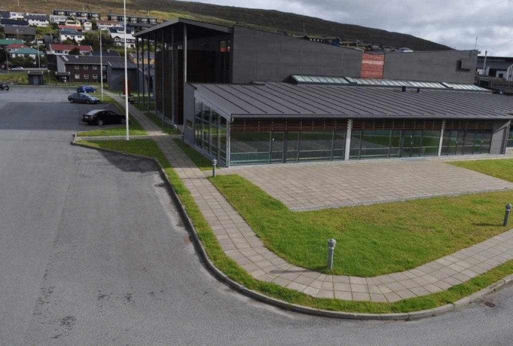 Løkshøll conference hall