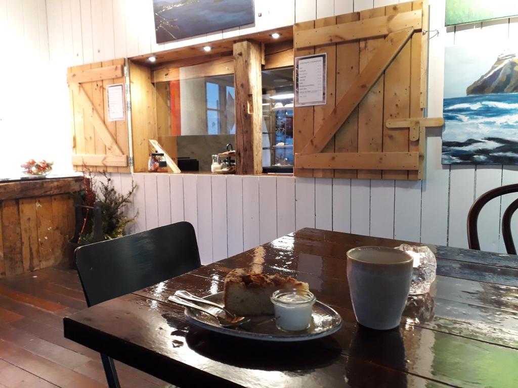 Lúkukaffi in Ribarhús