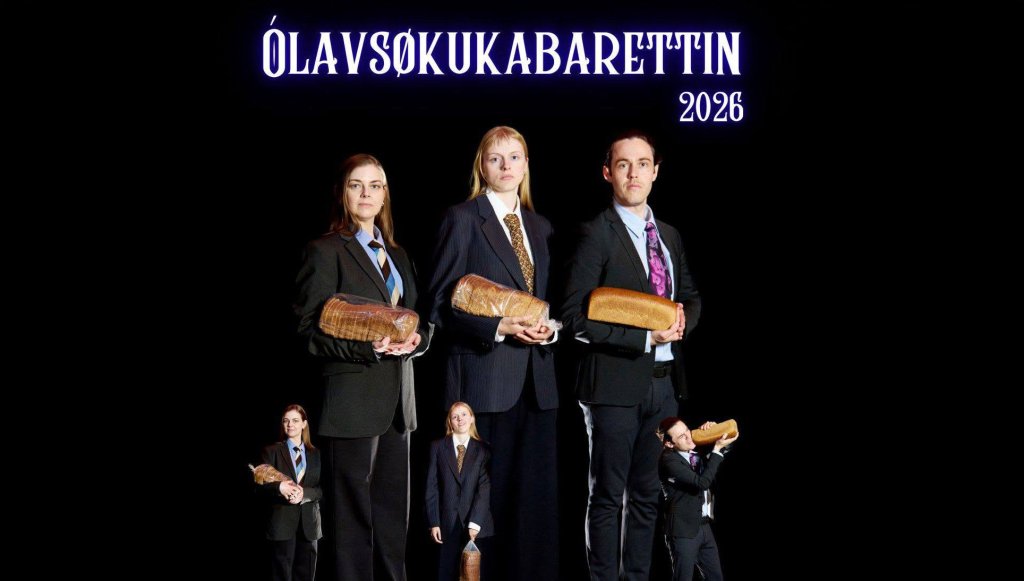 Ólavsøkukabarettin
