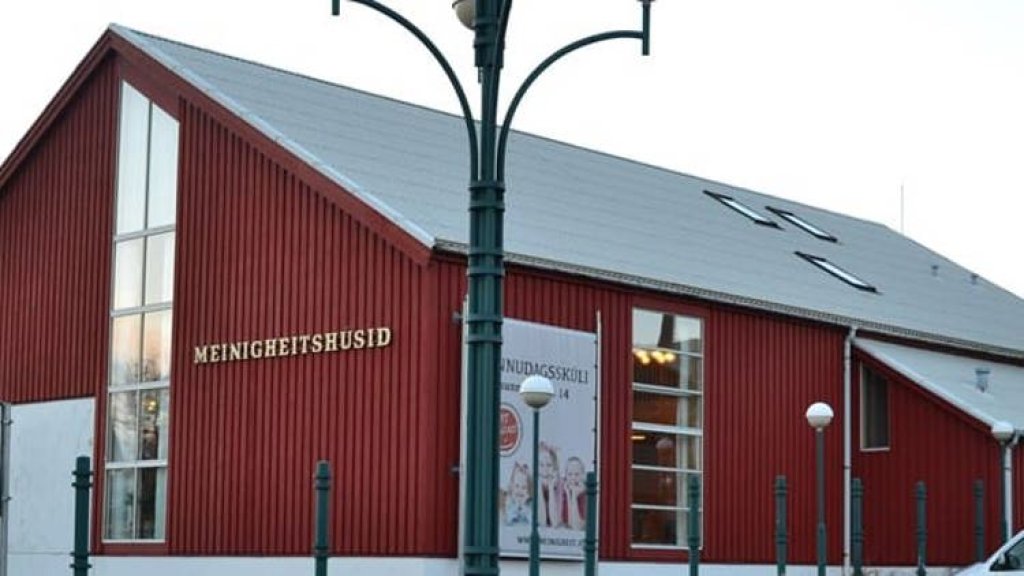 Møti í Meinigheitshúsinum