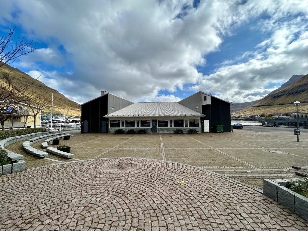 Fuglafjørður Culture House 